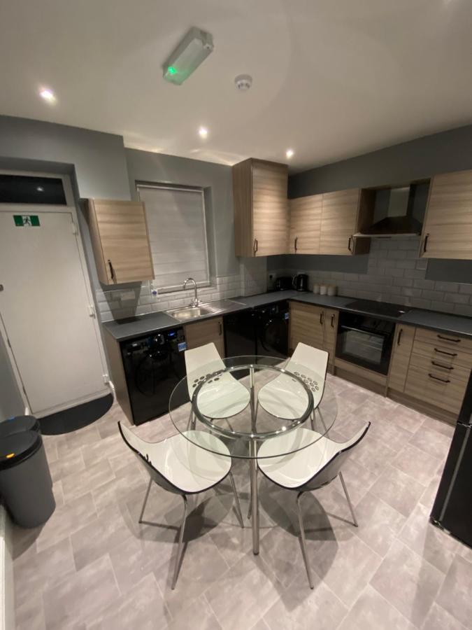 Beckett Guest House Barnsley Exterior foto