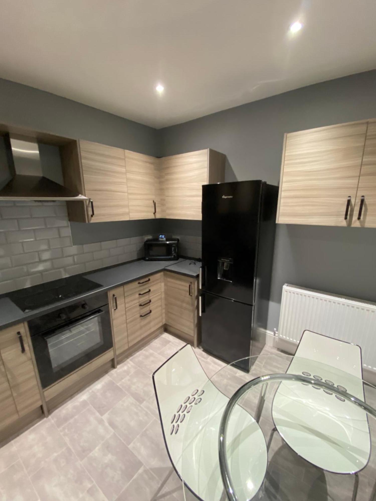 Beckett Guest House Barnsley Exterior foto